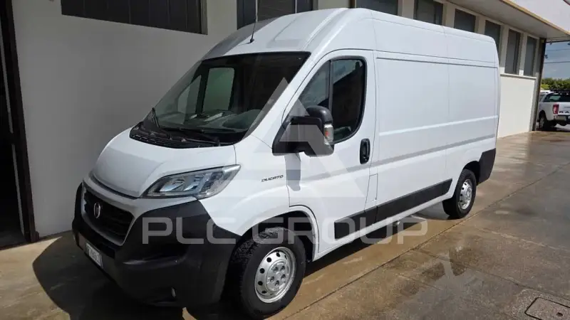 2018 Fiat Ducato