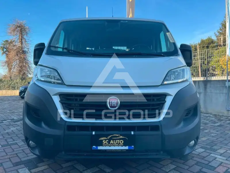2018 Fiat Ducato