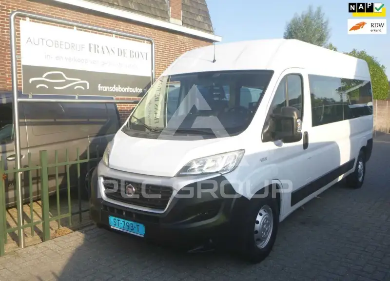 2018 Fiat Ducato