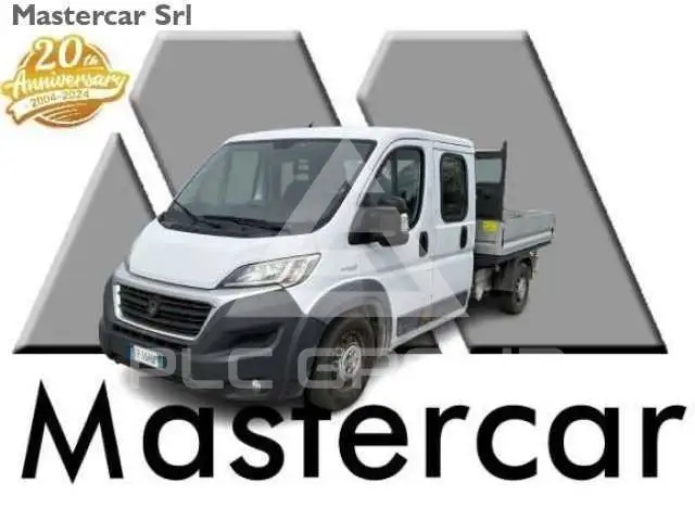 2018 Fiat Ducato