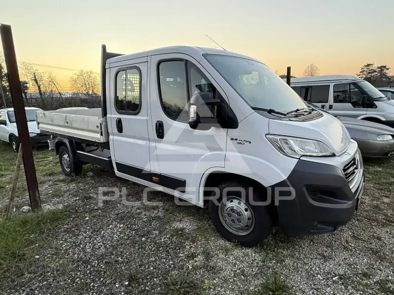 2018 Fiat Ducato