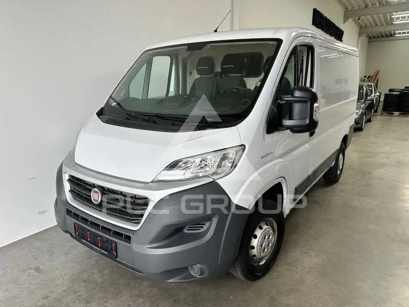 2018 Fiat Ducato