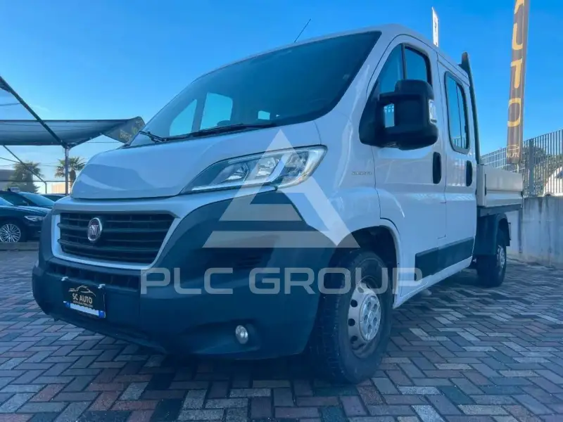 2018 Fiat Ducato