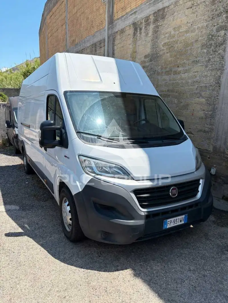 2018 Fiat Ducato