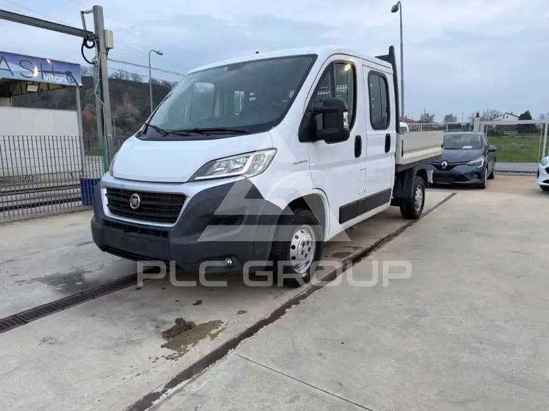 2018 Fiat Ducato
