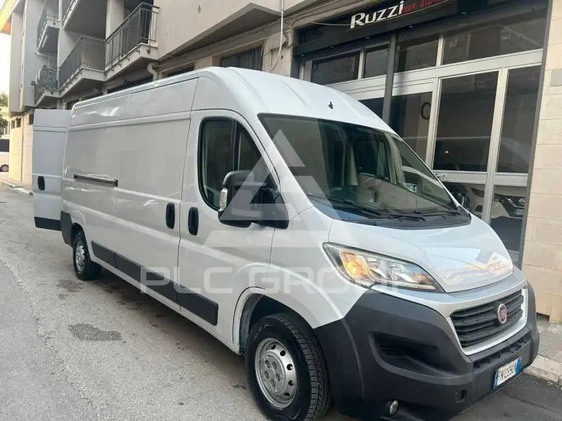 2018 Fiat Ducato