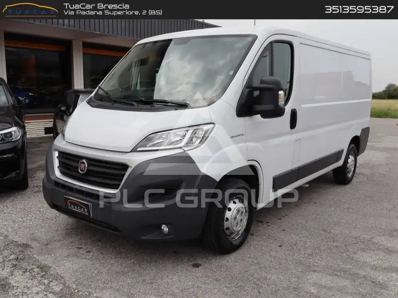 2018 Fiat Ducato