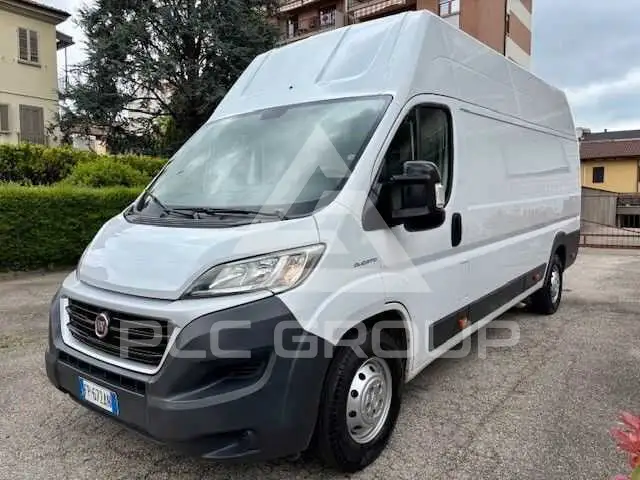 2018 Fiat Ducato