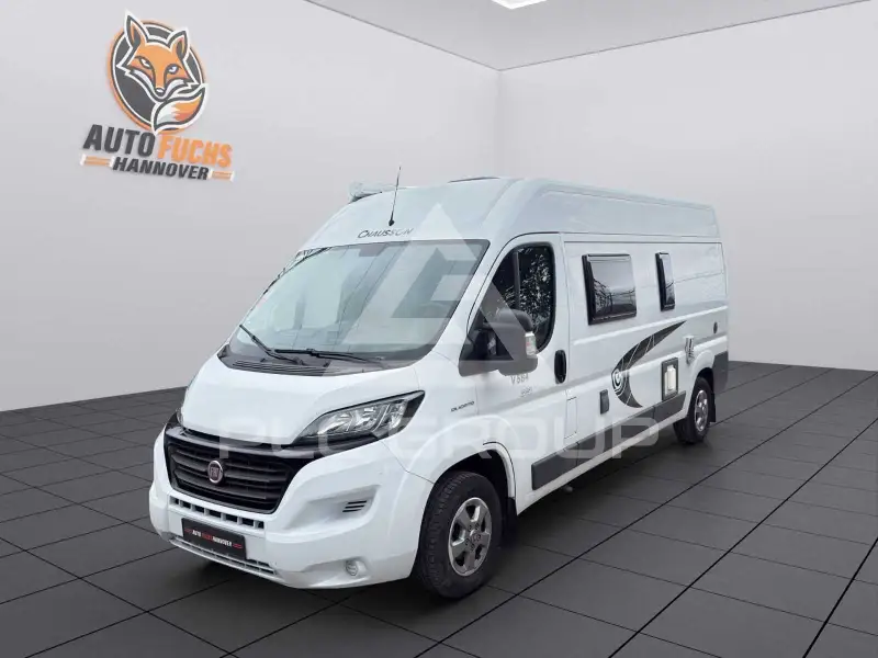 2018 Fiat Ducato