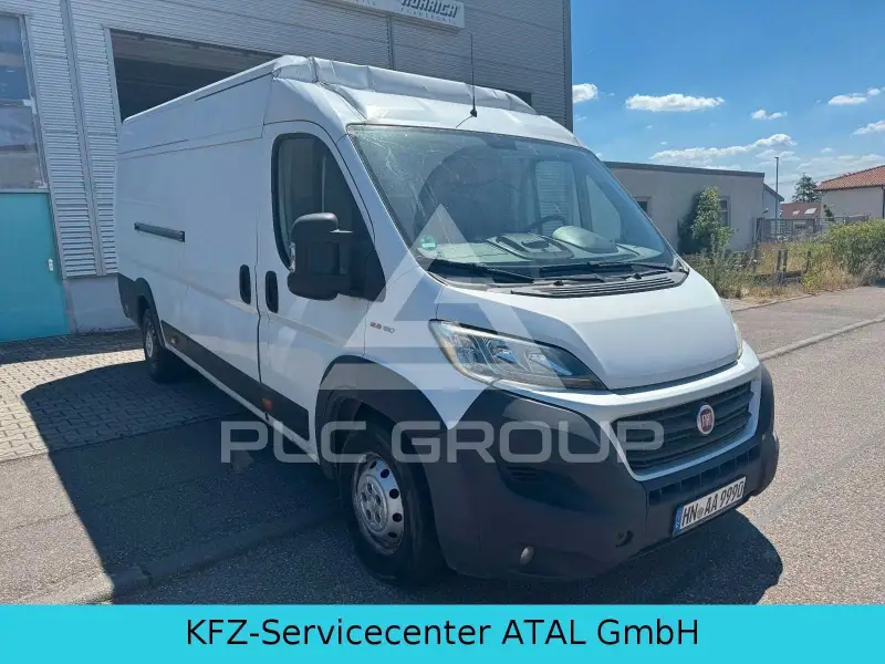 2018 Fiat Ducato
