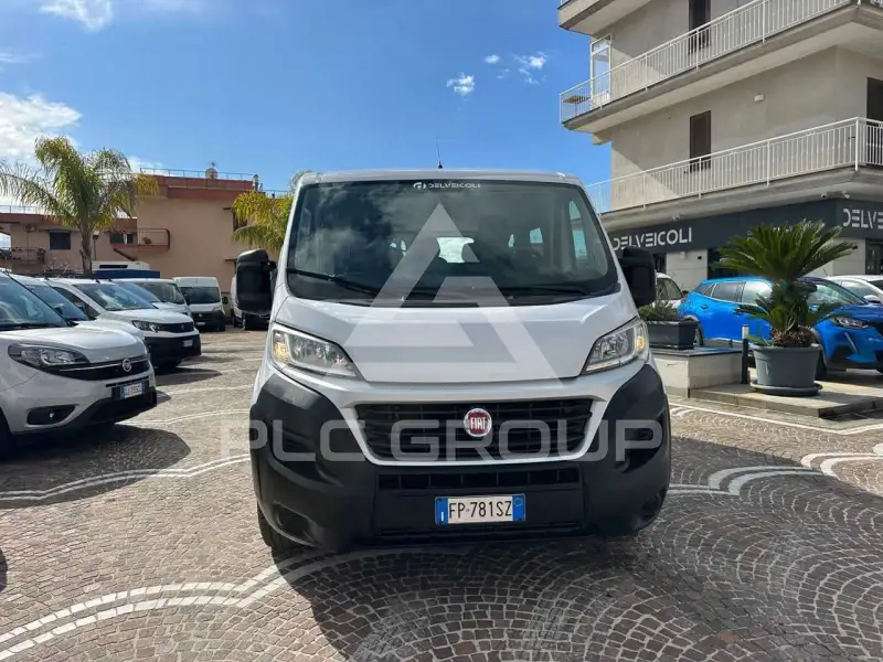 2018 Fiat Ducato