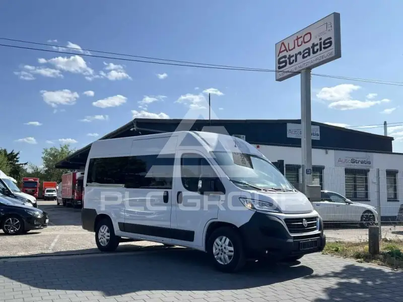 2018 Fiat Ducato