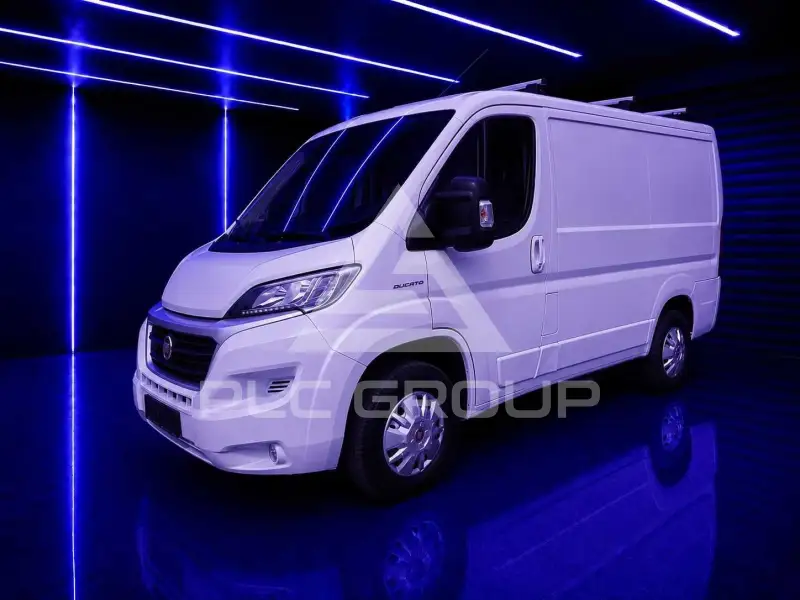 2018 Fiat Ducato