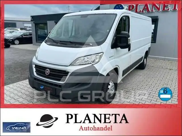 2018 Fiat Ducato