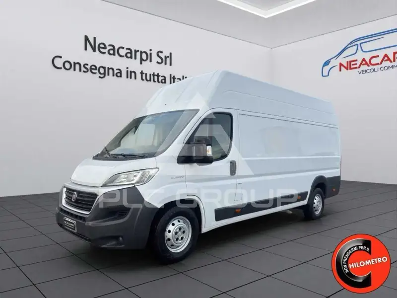 2018 Fiat Ducato
