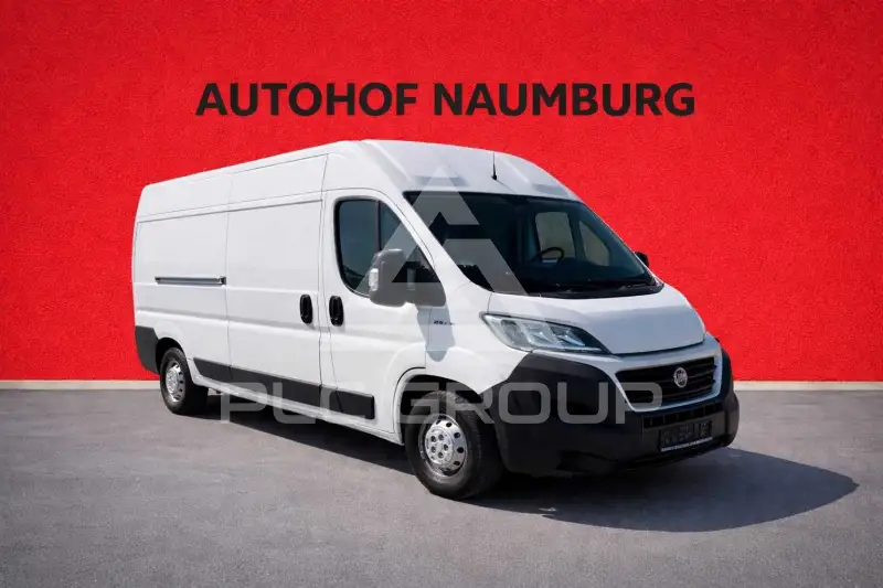 2018 Fiat Ducato