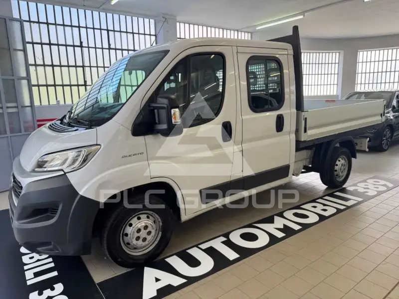 2018 Fiat Ducato