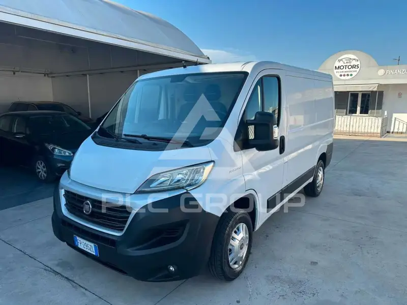 2018 Fiat Ducato
