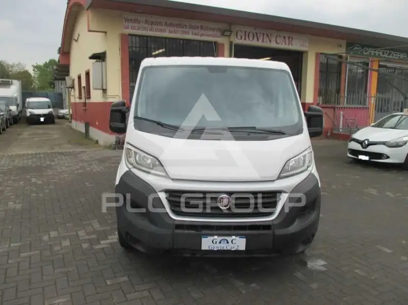 2018 Fiat Ducato