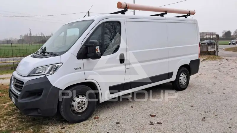 2018 Fiat Ducato