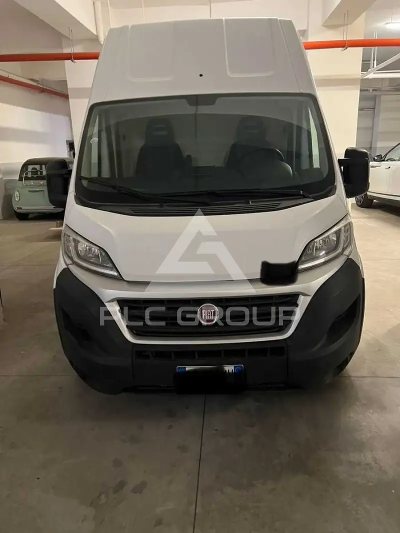 2018 Fiat Ducato
