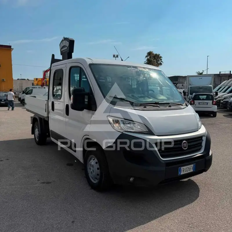 2018 Fiat Ducato
