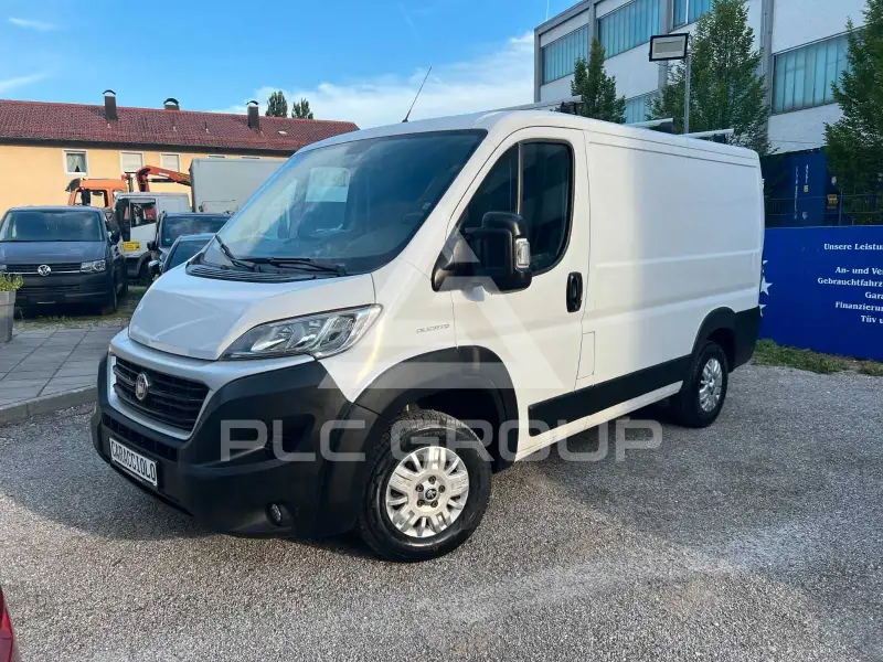 2018 Fiat Ducato