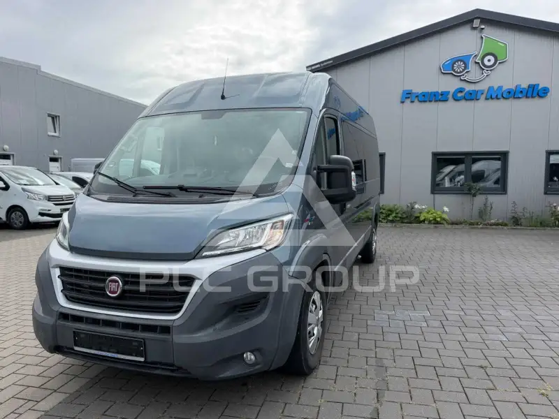 2018 Fiat Ducato