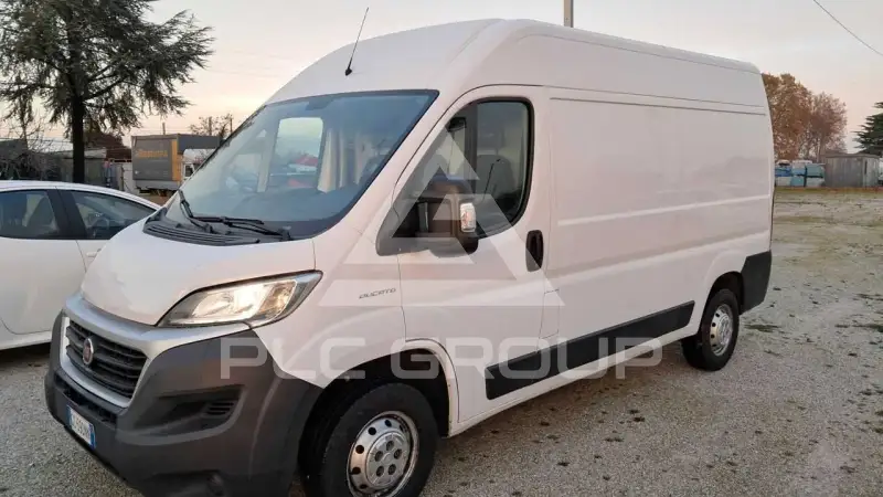 2018 Fiat Ducato