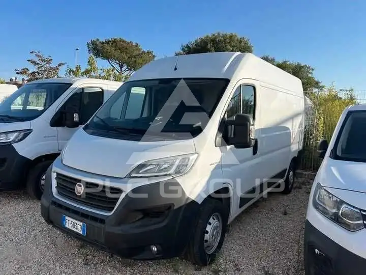 2018 Fiat Ducato