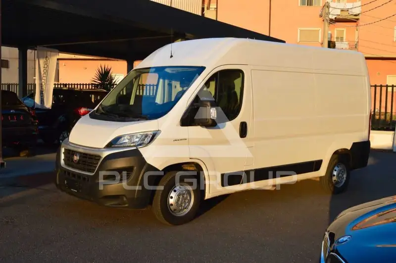 2018 Fiat Ducato
