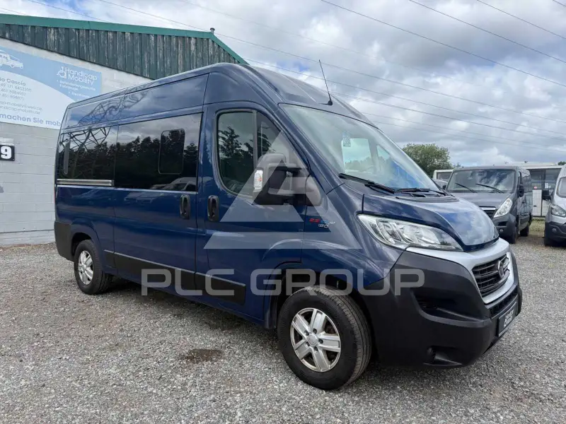 2018 Fiat Ducato