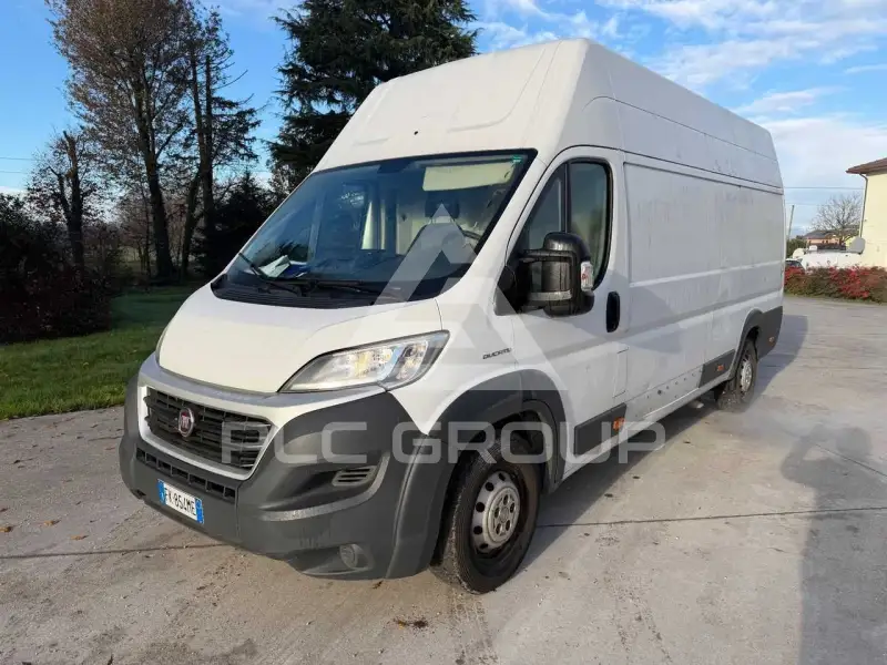2018 Fiat Ducato