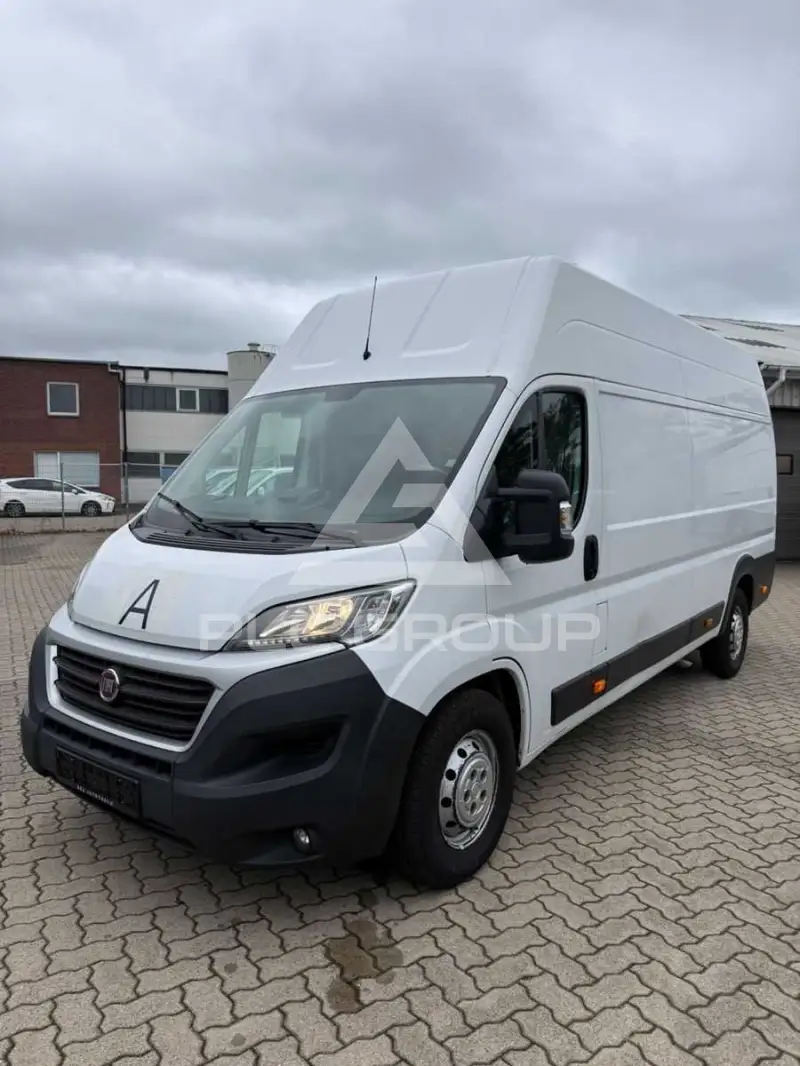 2018 Fiat Ducato