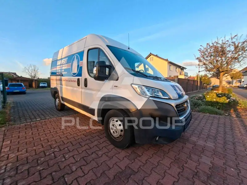 2018 Fiat Ducato