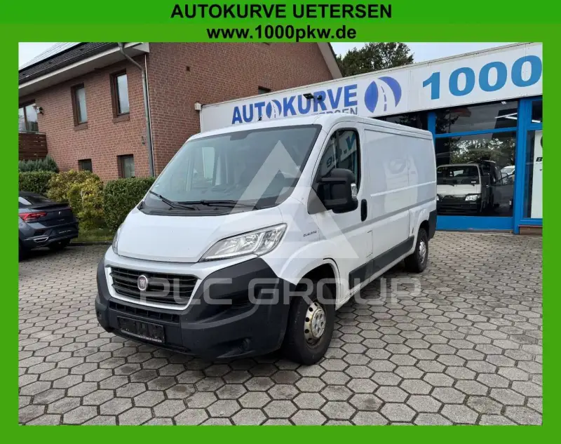 2018 Fiat Ducato