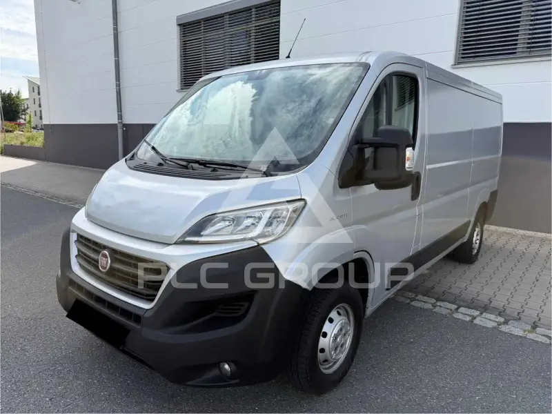 2018 Fiat Ducato