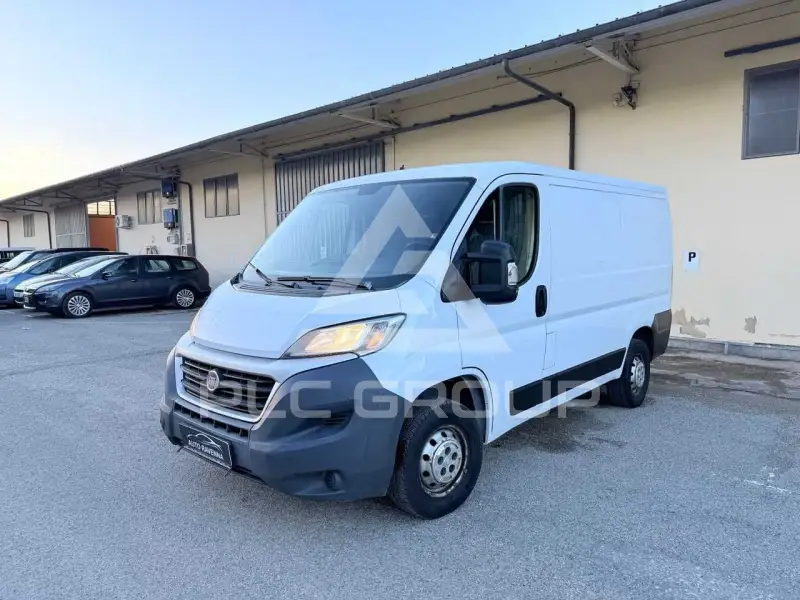 2018 Fiat Ducato