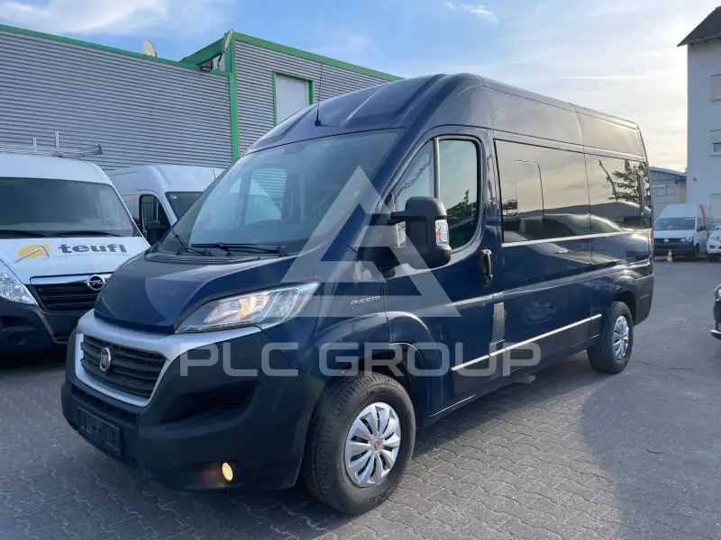 2018 Fiat Ducato