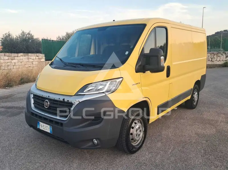 2018 Fiat Ducato