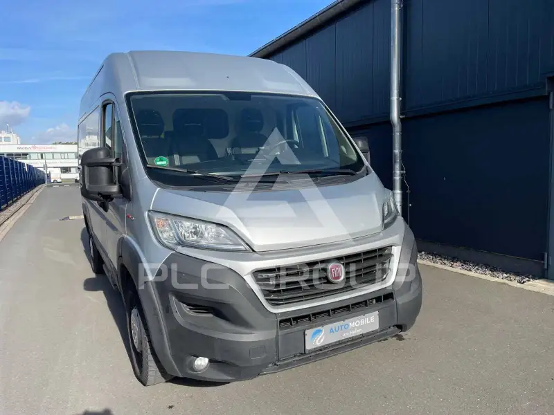 2018 Fiat Ducato