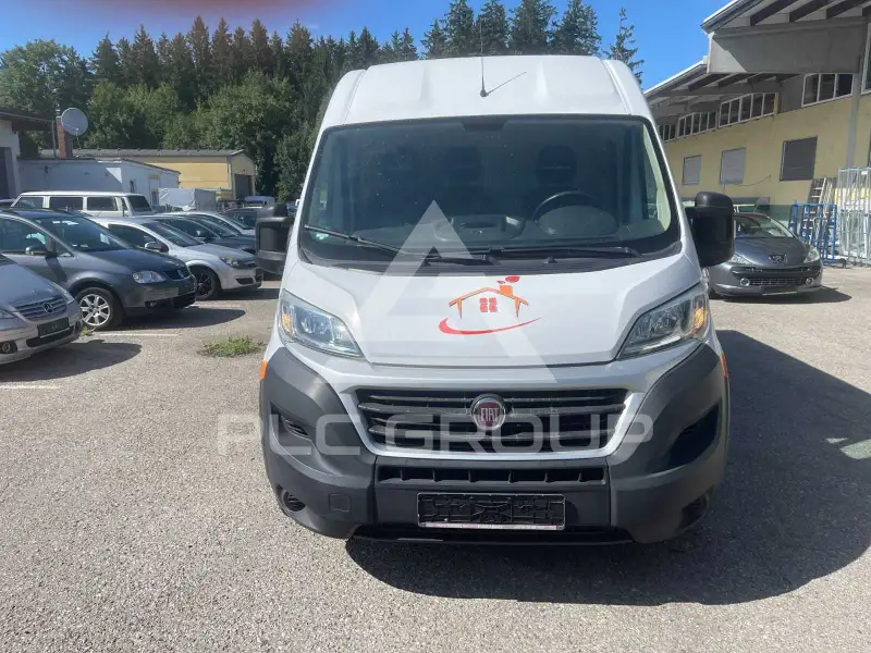 2018 Fiat Ducato