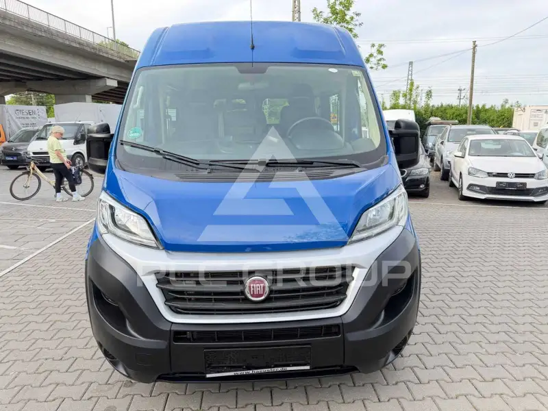 2018 Fiat Ducato