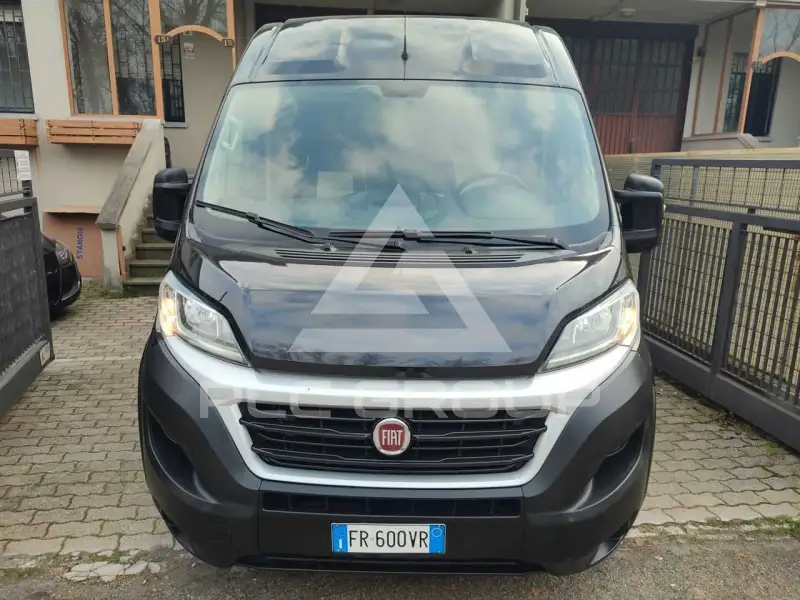 2018 Fiat Ducato