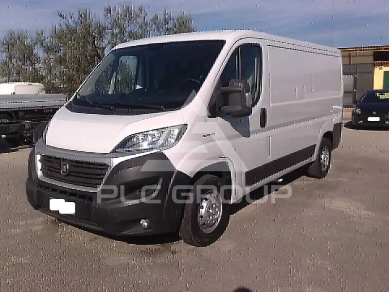 2018 Fiat Ducato