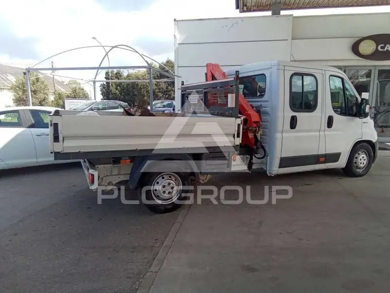 2018 Fiat Ducato