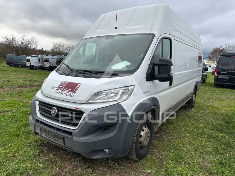2018 Fiat Ducato