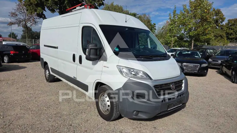 2018 Fiat Ducato