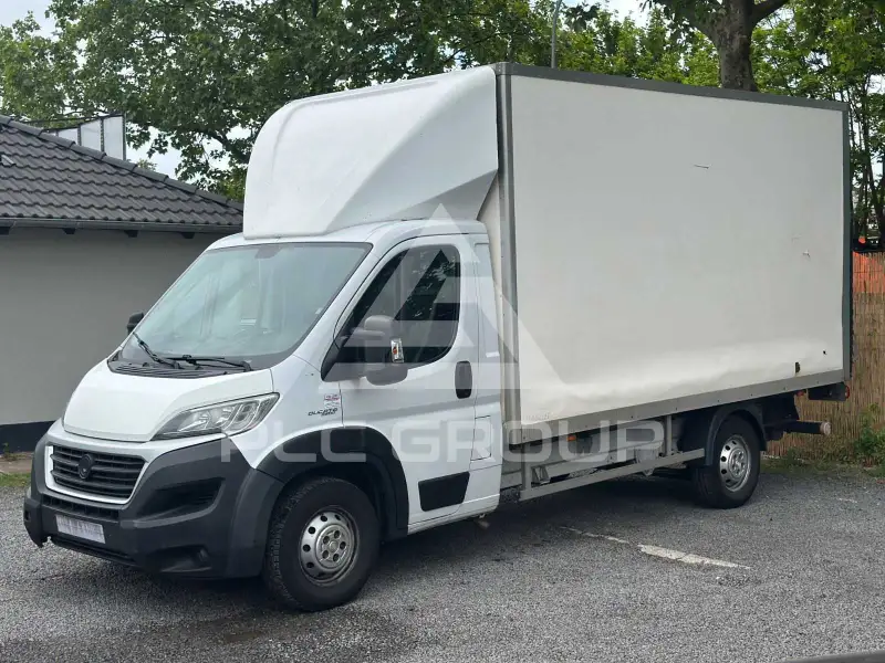 2018 Fiat Ducato