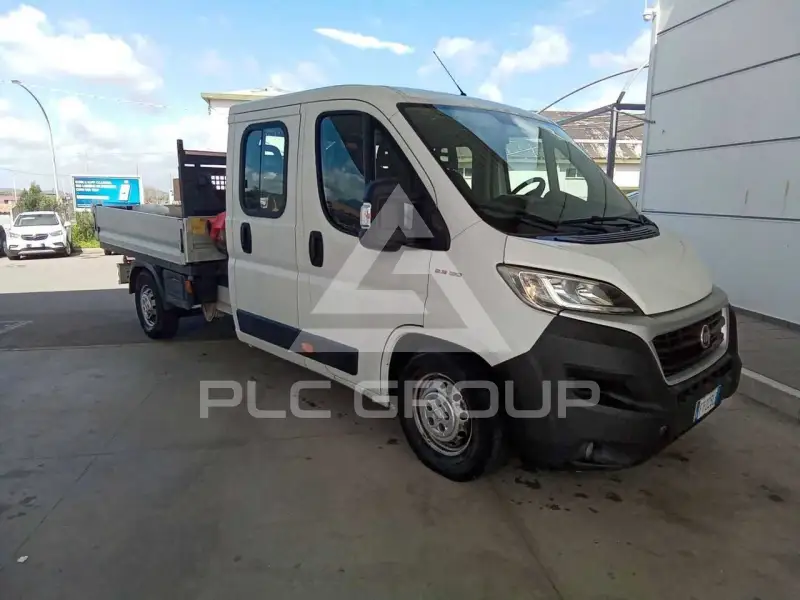 2018 Fiat Ducato